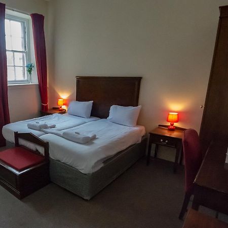 York House B&B เอดินบะระ ภายนอก รูปภาพ