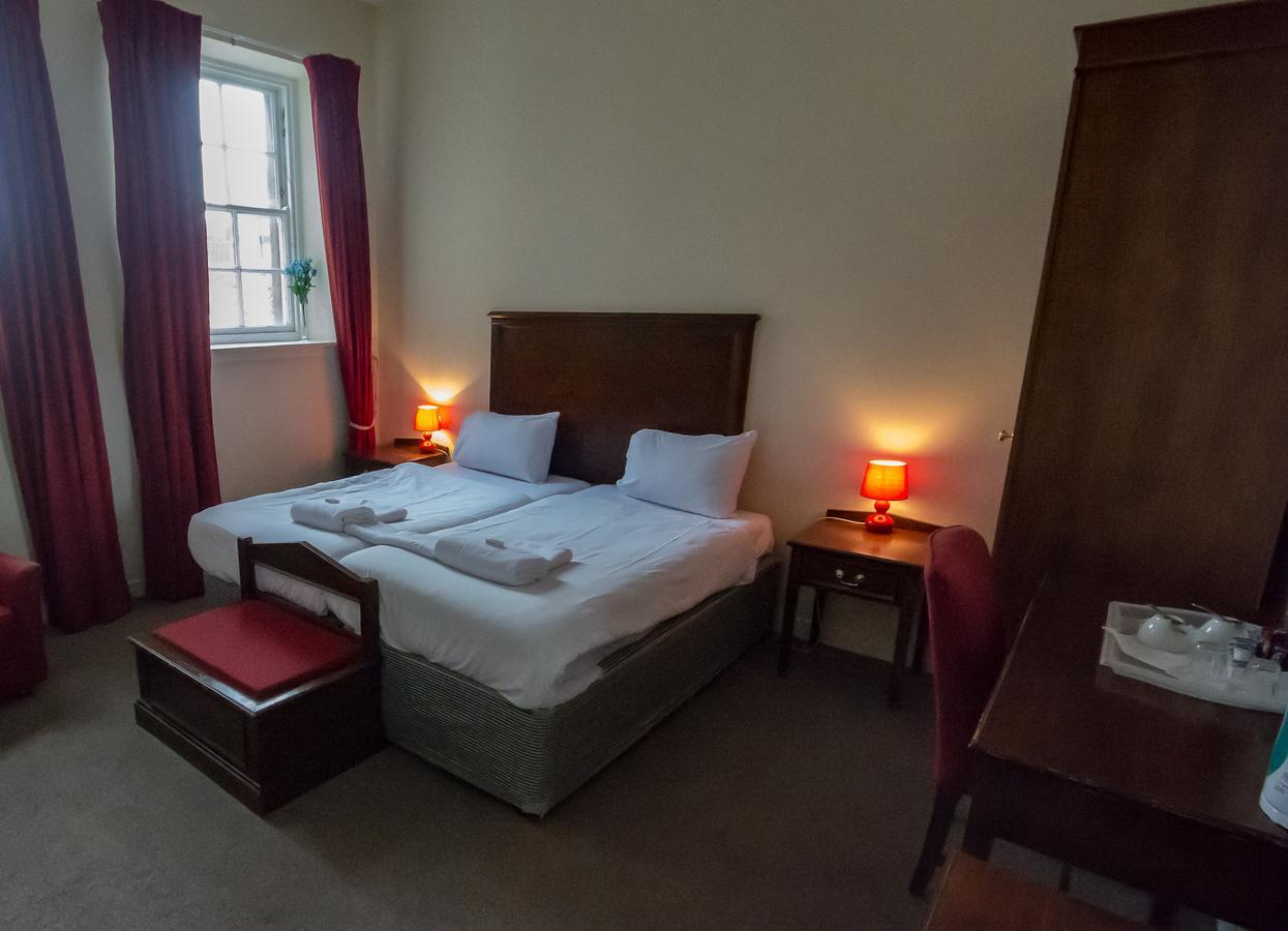 York House B&B เอดินบะระ ภายนอก รูปภาพ