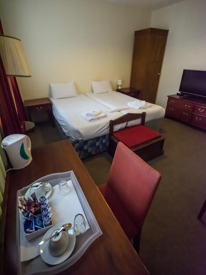 York House B&B เอดินบะระ ภายนอก รูปภาพ