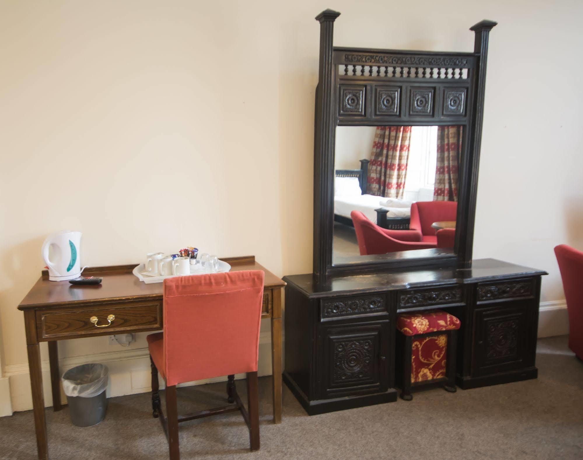 York House B&B เอดินบะระ ภายนอก รูปภาพ