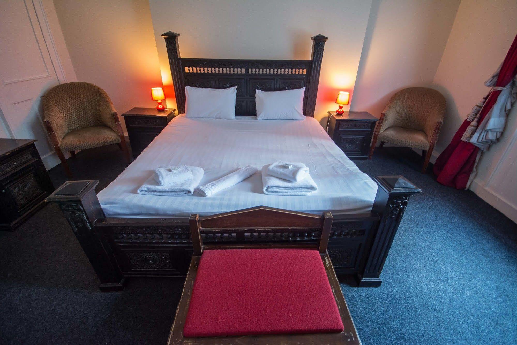 York House B&B เอดินบะระ ภายนอก รูปภาพ