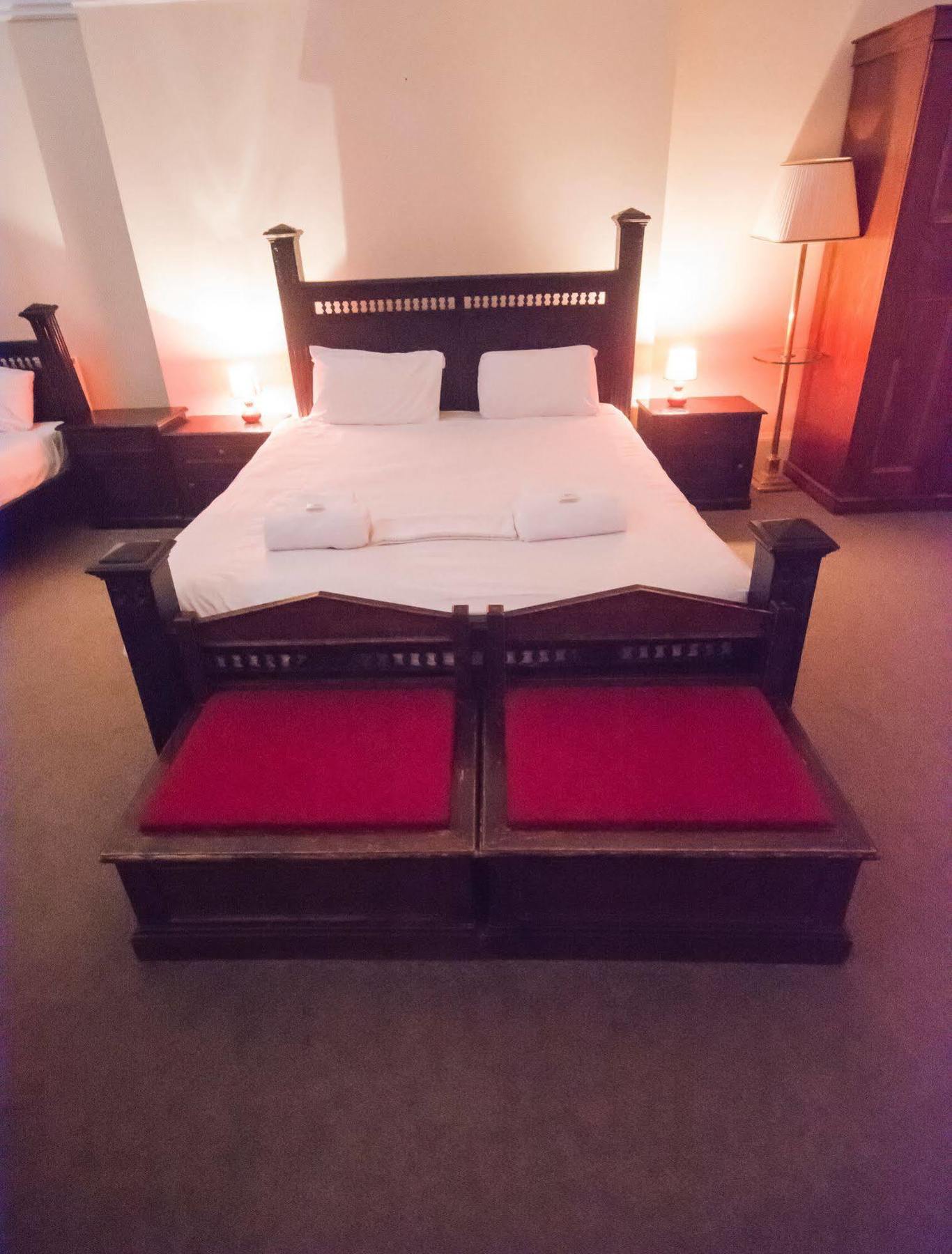 York House B&B เอดินบะระ ภายนอก รูปภาพ