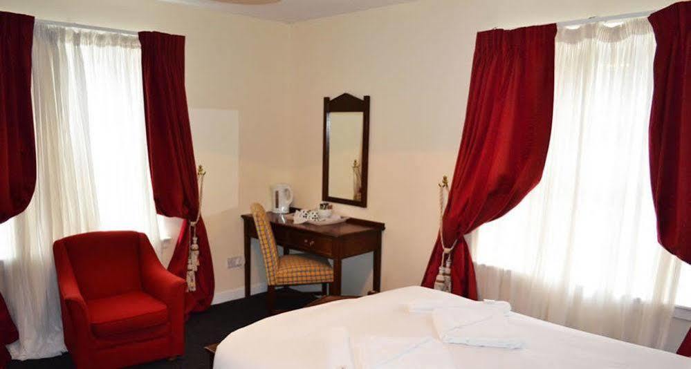 York House B&B เอดินบะระ ภายนอก รูปภาพ