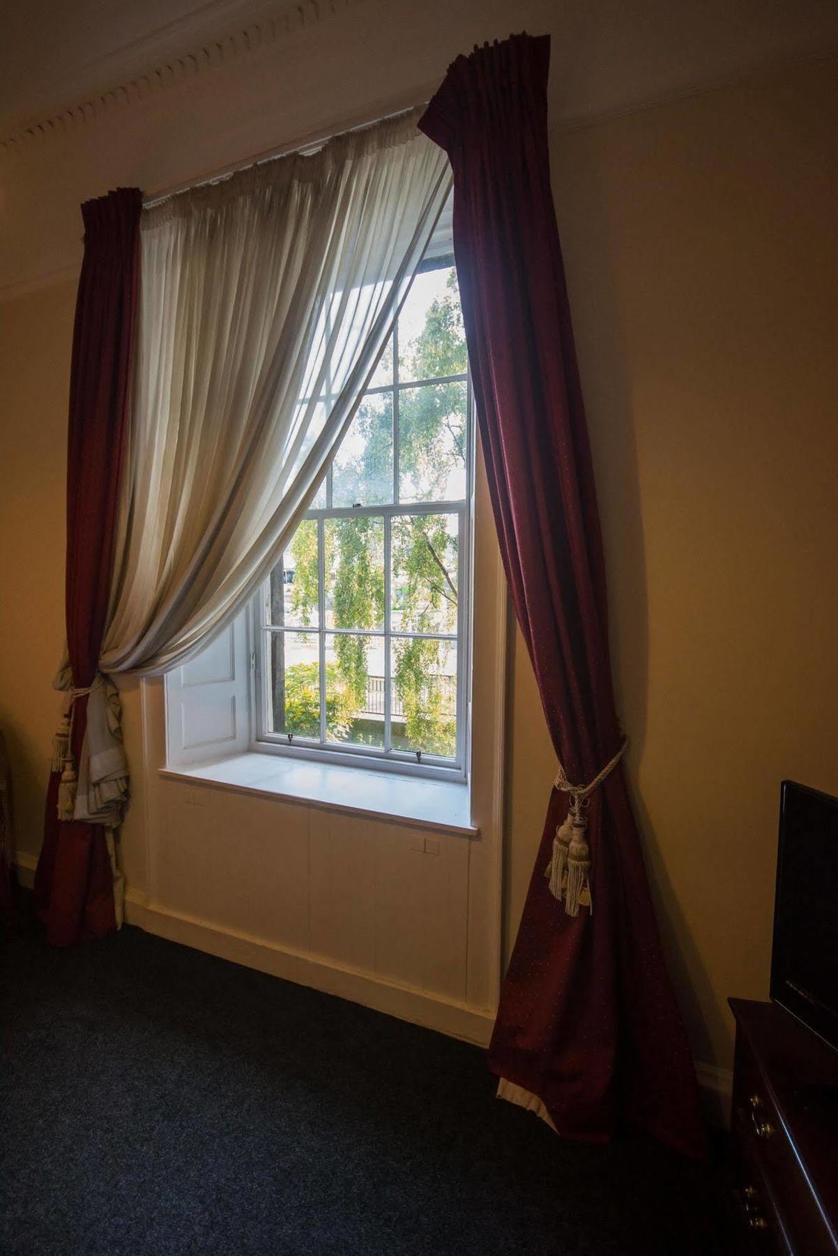 York House B&B เอดินบะระ ภายนอก รูปภาพ