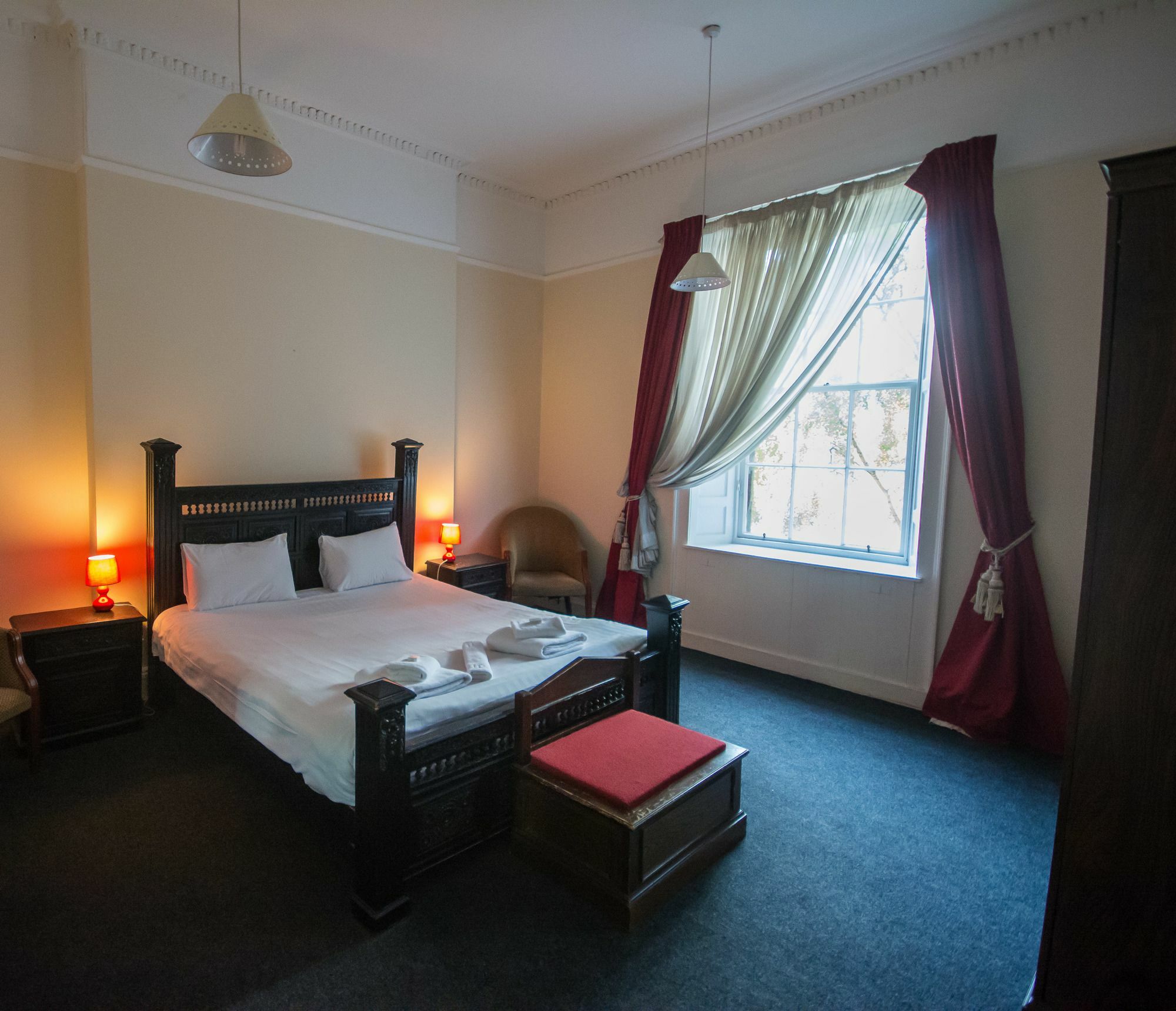 York House B&B เอดินบะระ ภายนอก รูปภาพ